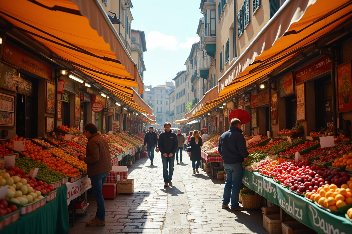 marché san remo