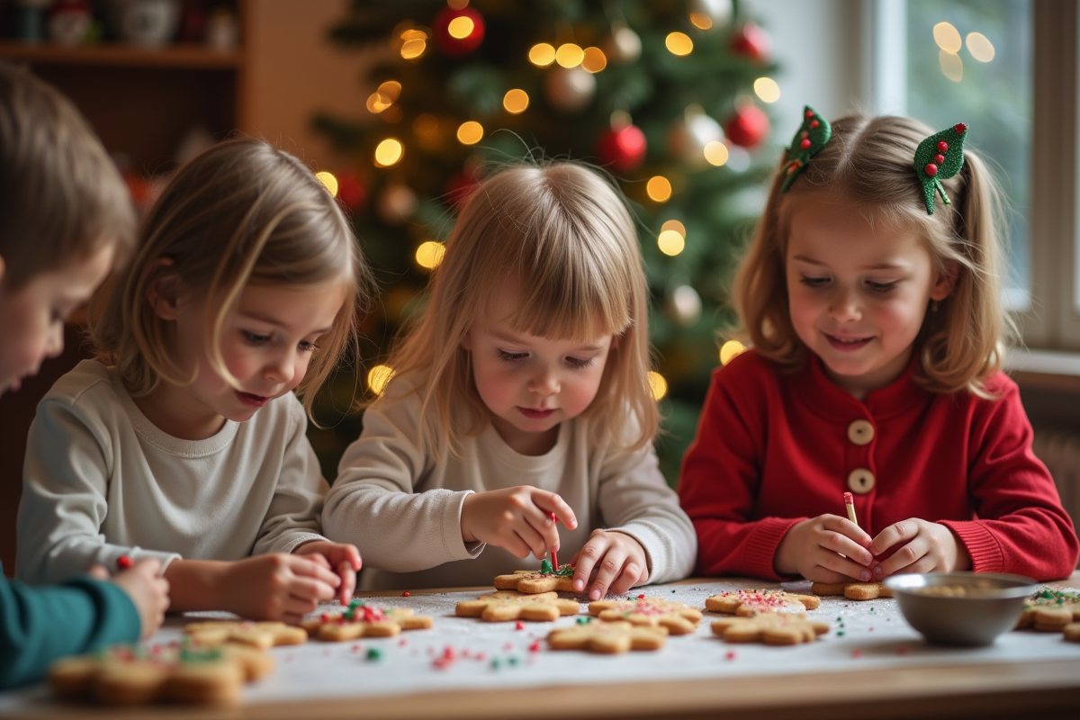 noël enfants