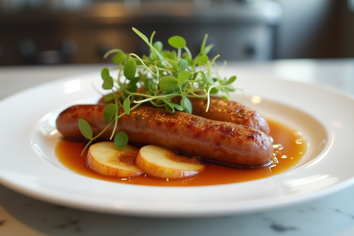 boudin pommes