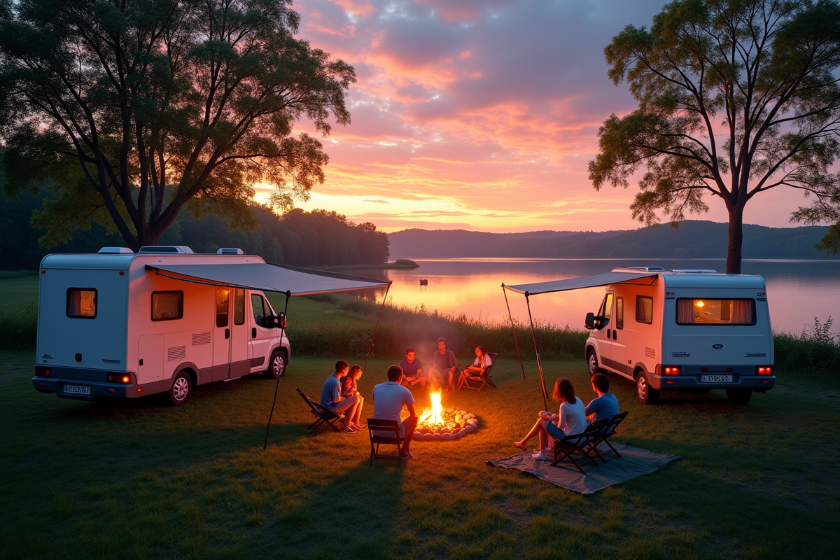 camping vendée